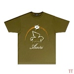 Amiri Short Sleeve T Shirts Unisex # 285646