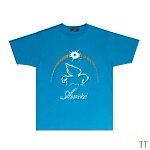 Amiri Short Sleeve T Shirts Unisex # 285647, cheap Amiri T Shirt