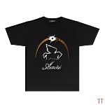 Amiri Short Sleeve T Shirts Unisex # 285648