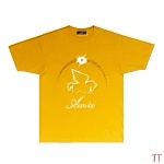 Amiri Short Sleeve T Shirts Unisex # 285649, cheap Amiri T Shirt