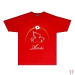 Amiri Short Sleeve T Shirts Unisex # 285650, cheap Amiri T Shirt