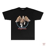 Amiri Short Sleeve T Shirts Unisex # 285655, cheap Amiri T Shirt