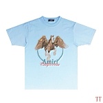 Amiri Short Sleeve T Shirts Unisex # 285657