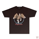 Amiri Short Sleeve T Shirts Unisex # 285658, cheap Amiri T Shirt