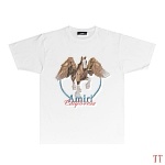 Amiri Short Sleeve T Shirts Unisex # 285659