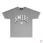 Amiri Short Sleeve T Shirts Unisex # 285660