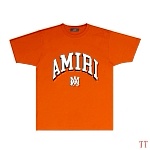 Amiri Short Sleeve T Shirts Unisex # 285662