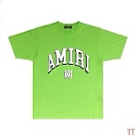 Amiri Short Sleeve T Shirts Unisex # 285664
