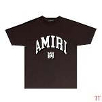 Amiri Short Sleeve T Shirts Unisex # 285667