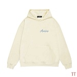 Amiri Hoodies Unisex # 285670
