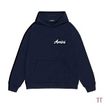 Amiri Hoodies Unisex # 285673