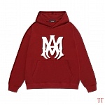 Amiri Hoodies Unisex # 285677
