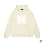 Amiri Hoodies Unisex # 285679