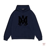 Amiri Hoodies Unisex # 285686