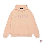 Amiri Hoodies Unisex # 285687