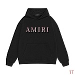 Amiri Hoodies Unisex # 285688