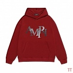 Amiri Hoodies Unisex # 285718
