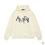 Amiri Hoodies Unisex # 285719