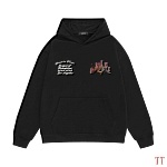 Amiri Hoodies Unisex # 285736