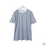 Dior Short Sleeve T Shirts For Men # 285740