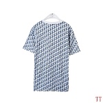 Dior Short Sleeve T Shirts For Men # 285740, cheap Dior T Shirts