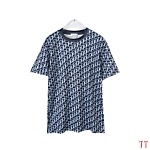 Dior Short Sleeve T Shirts For Men # 285741