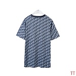 Dior Short Sleeve T Shirts For Men # 285741, cheap Dior T Shirts