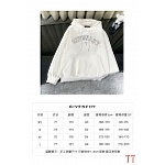 Givenchy Hoodies For Men # 285744, cheap Givenchy Hoodies