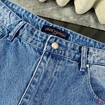 Louis Vuitton Jeans For Men # 285746, cheap Louis Vuitton Jeans