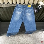 Louis Vuitton Jeans For Men # 285746, cheap Louis Vuitton Jeans