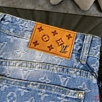 Louis Vuitton Jeans For Men # 285747, cheap Louis Vuitton Jeans