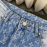 Louis Vuitton Jeans For Men # 285747, cheap Louis Vuitton Jeans