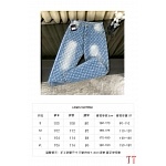 Louis Vuitton Jeans For Men # 285747, cheap Louis Vuitton Jeans