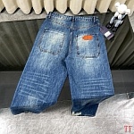 Louis Vuitton Jeans For Men # 285748, cheap Louis Vuitton Jeans