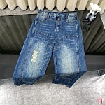 Louis Vuitton Jeans For Men # 285748, cheap Louis Vuitton Jeans
