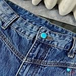 Louis Vuitton Jeans For Men # 285748, cheap Louis Vuitton Jeans