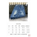 Louis Vuitton Jeans For Men # 285748, cheap Louis Vuitton Jeans