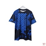 Louis Vuitton Short Sleeve T Shirts For Men # 285750, cheap Short Sleeved