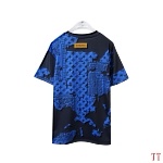 Louis Vuitton Short Sleeve T Shirts For Men # 285750, cheap Short Sleeved