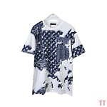 Louis Vuitton Short Sleeve T Shirts For Men # 285751, cheap Short Sleeved