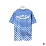 Louis Vuitton Short Sleeve T Shirts For Men # 285752, cheap Short Sleeved