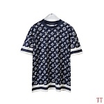Louis Vuitton Short Sleeve T Shirts For Men # 285753, cheap Short Sleeved