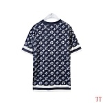 Louis Vuitton Short Sleeve T Shirts For Men # 285753, cheap Short Sleeved