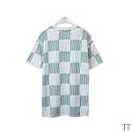 Louis Vuitton Short Sleeve T Shirts For Men # 285755, cheap Short Sleeved