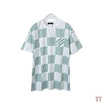 Louis Vuitton Short Sleeve T Shirts For Men # 285755, cheap Short Sleeved