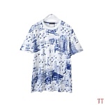 Louis Vuitton Short Sleeve T Shirts For Men # 285756, cheap Short Sleeved