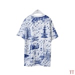 Louis Vuitton Short Sleeve T Shirts For Men # 285756, cheap Short Sleeved