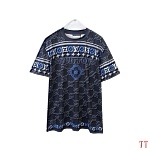 Louis Vuitton Short Sleeve T Shirts For Men # 285757, cheap Short Sleeved