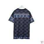 Louis Vuitton Short Sleeve T Shirts For Men # 285757, cheap Short Sleeved