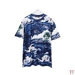 Louis Vuitton Short Sleeve T Shirts For Men # 285759